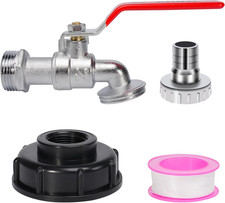 1 Setrubinetto Di Scarico