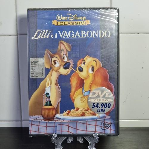 Lilli vagabondo dvd - e, il