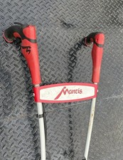 Maniglie motozappa Mantis