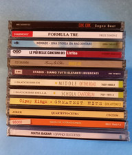LOTTO 12 CD COMPLESSI VARI