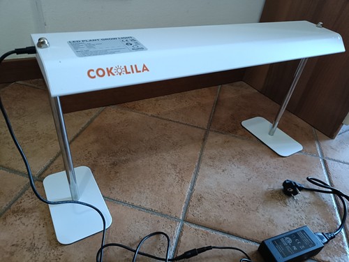 Cokolila grow light - grow, led