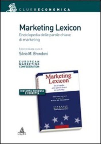 Marketing lexicon - marketing,