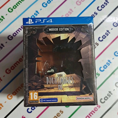 Ps4 little nightmares - little, iii