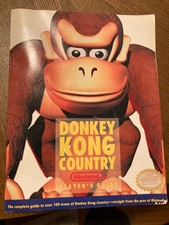 Donkey Kong Country Nintento