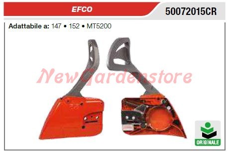 Carter copricatena efco - carter,