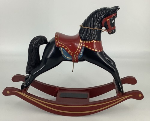 Hallmark cavallo dondolo da - hallmark,