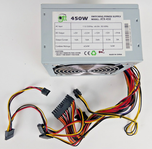 Alimentatore switching gtt - alimentatore,