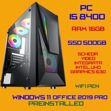 PC Gaming CPU i5-8400