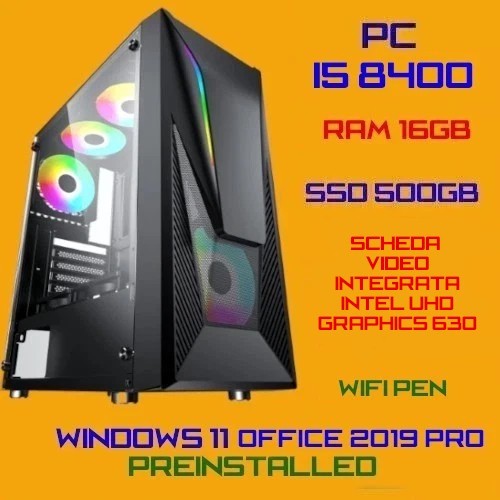 Gaming cpu 8400 - gaming, i5-8400