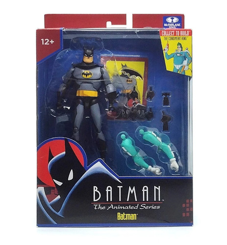 Mcfarlane batman serie - mcfarlane,