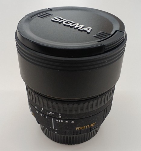 Sigma 8 d - mm,