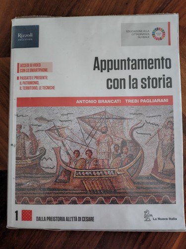Appuntamento con storia 1 - appuntamento, la