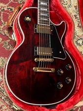 Gibson New Les Paul Custom