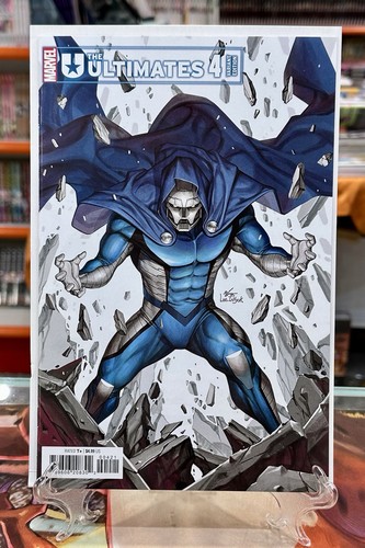 The ultimates inhyuk lee - the,