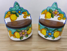 BARATTOLO PORTASALE DA MURO