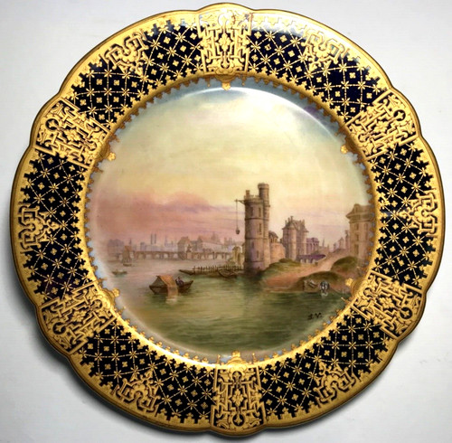 Antique pillivuyt paris - antique,