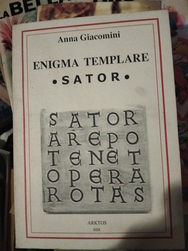Enigma templare - (occultismo),