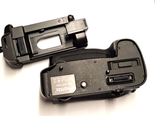 Battery grip compatibile - battery,