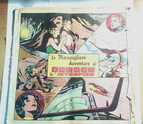 Meravigliose avventure di - le,