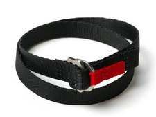 CINTURINO CASCO MOTO DOPPIO