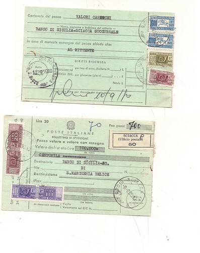 8559 pacchi postali - 8559,