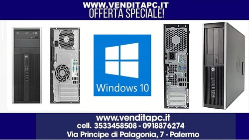Usato rigenerato computer - rigenerato,