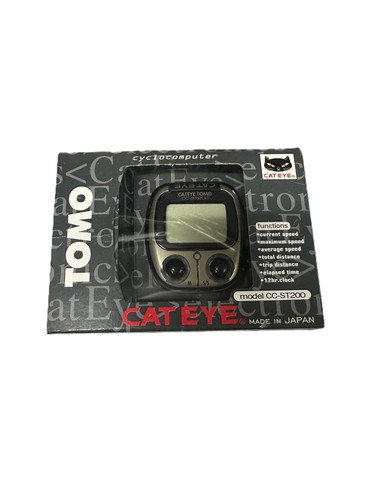 Ciclocomputer cateye st200 - ciclocomputer,
