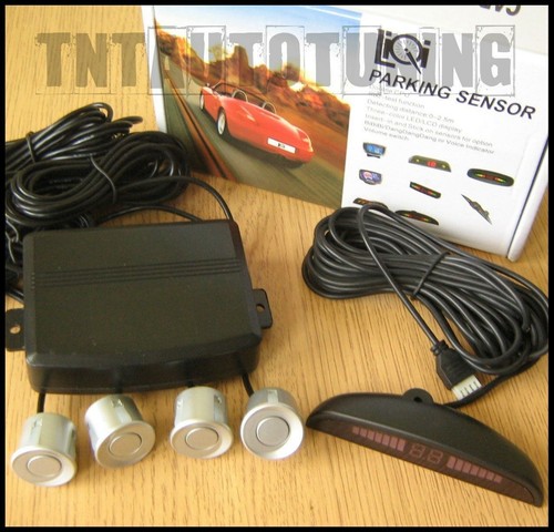 Kit sensori parcheggio - 4,