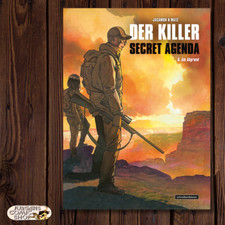 L'assassino - Agenda segreta