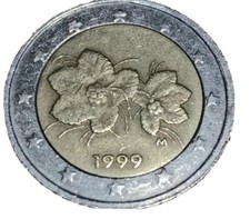 Finlandia moneta 2 - finlandia, euro