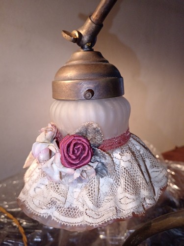 Lampada tavolo orientabile - da,