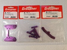 HoBao Hyper 7 1:8 Buggy ALU-TUNING -NUOVO- / Graupner Ofna IMPULS XR-7 COMPETITION