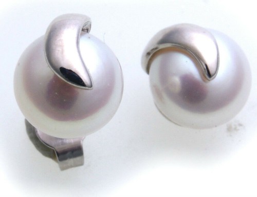 Orecchini perle coltivate - orecchini,