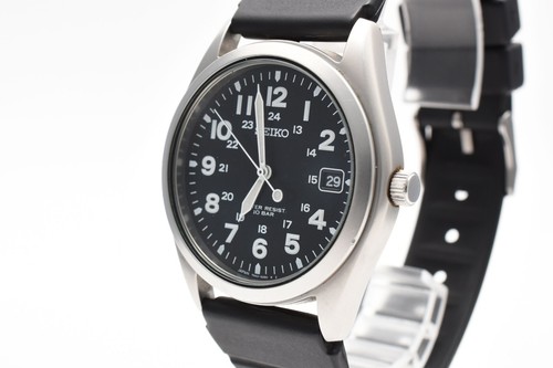 Exc seiko military - 【exc+5】,