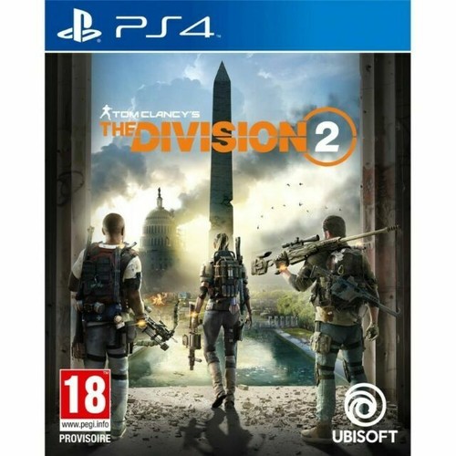 Tom clancy the division - clancy's, 2