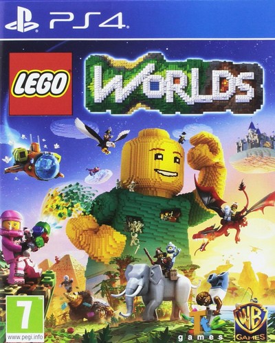 Gioco ps4 lego - gioco, merce