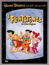 I Flintstones - La Prima Stagione - Cofanetto DVD Hanna Barbera Gold Collection