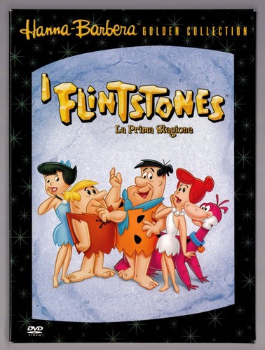 Flintstones la prima - i,