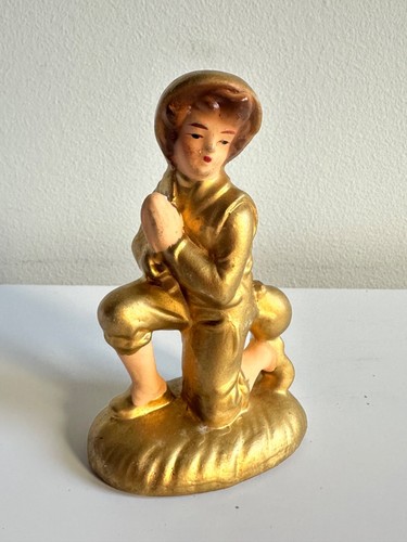 Vintage cartapesta natale - cartapesta,