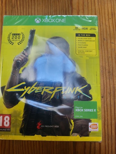 Cyberpunk 2077 xbox one - cyberpunk,