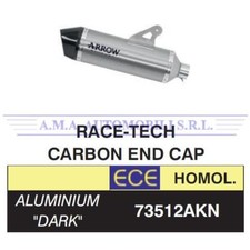 Terminale Race-Tech all. Dark