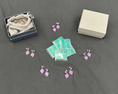 Orecchini jay king argento - orecchini,