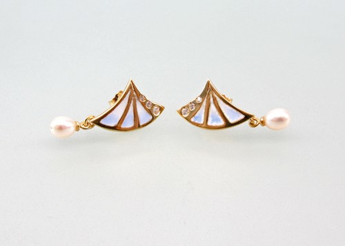 9906029 orecchini argento - orecchini,