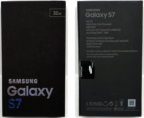 Samsung galaxy g930f - s7, (32