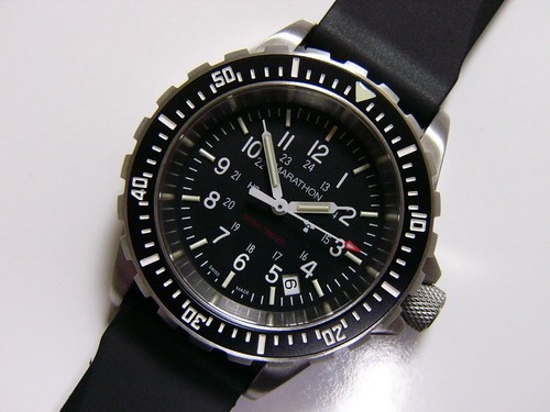 Orologio subacqueo militare