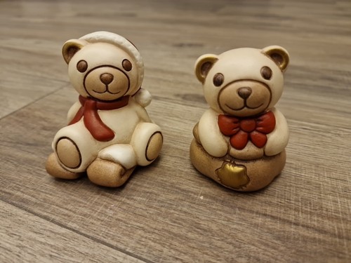 Thun teddy natale - teddy,