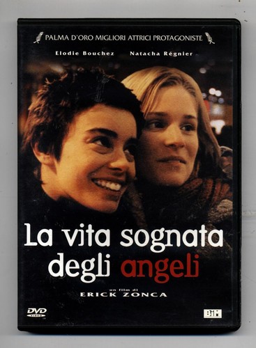 Vita sognata degli angeli - la,