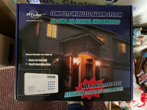 Skylink 100 sistema di - sc-100,