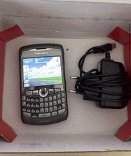 BlackBerry Curve 8310 Silver