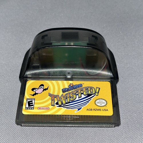 Wario ware twisted - wario,